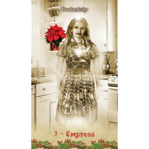 A Christmas Tarot - Ảnh 5