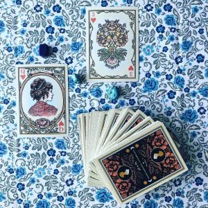 A Jane Austen Tarot Deck - Ảnh 8