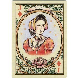 A Jane Austen Tarot Deck - Ảnh 3