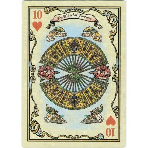 A Jane Austen Tarot Deck - Ảnh 4