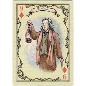 A Jane Austen Tarot Deck - Ảnh 5