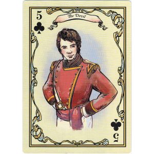 A Jane Austen Tarot Deck - Ảnh 6