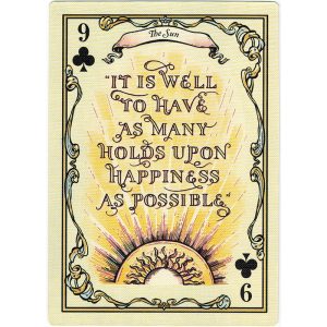 A Jane Austen Tarot Deck - Ảnh 7