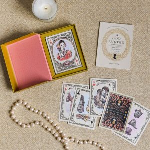 A Jane Austen Tarot Deck - Ảnh 9