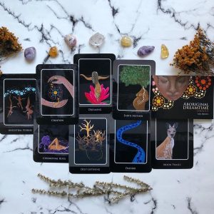 Aboriginal Dreamtime Oracle - Ảnh 12