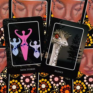 Aboriginal Dreamtime Oracle - Ảnh 7