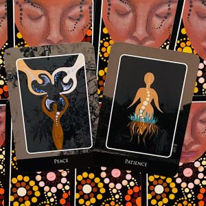 Aboriginal Dreamtime Oracle - Ảnh 8