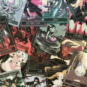 Adorabyssal Oracle - Ảnh 9