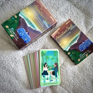 Adventure Tarot - Ảnh 10