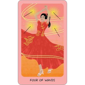 Adventure Tarot - Ảnh 4