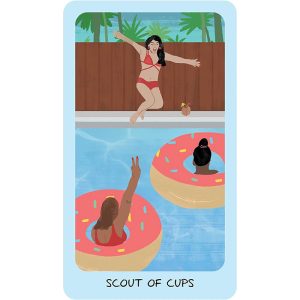 Adventure Tarot - Ảnh 5