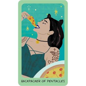 Adventure Tarot - Ảnh 6