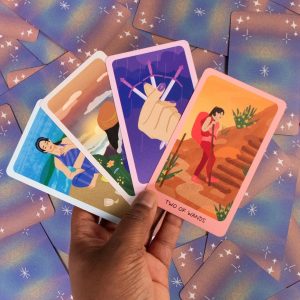 Adventure Tarot - Ảnh 8