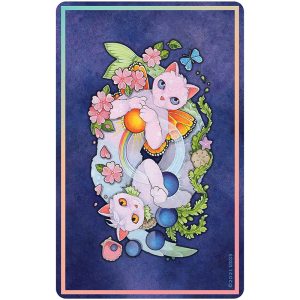 Affirmations of the Fairy Cats Deck - Ảnh 11