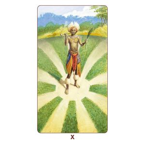 African American Tarot - Mini Edition - Ảnh 3