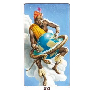 African American Tarot - Mini Edition - Ảnh 4