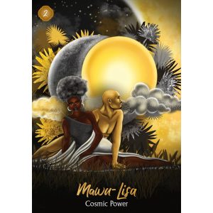 African Goddess Rising Oracle - Ảnh 5