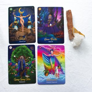 African Goddess Rising Oracle - Ảnh 8