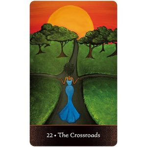 Afro Goddess Lenormand Oracle - Ảnh 6