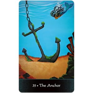 Afro Goddess Lenormand Oracle - Ảnh 7
