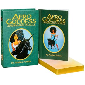 Afro Goddess Lenormand Oracle - Ảnh 9