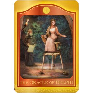 Akashic Tarot - Ảnh 3