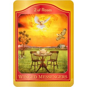 Akashic Tarot - Ảnh 4