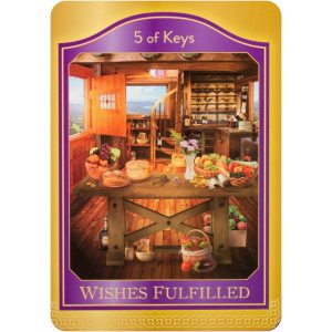 Akashic Tarot - Ảnh 5
