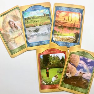 Akashic Tarot - Ảnh 9