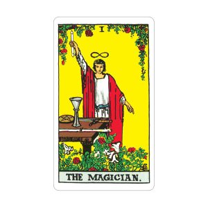 Albano Waite Tarot - Ảnh 3