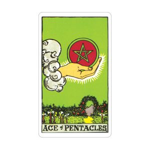 Albano Waite Tarot - Ảnh 4
