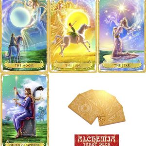 Alchemia Tarot - Ảnh 3
