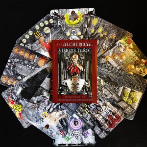Alchemical Visions Tarot - Ảnh 7