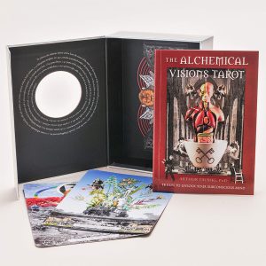 Alchemical Visions Tarot - Ảnh 8