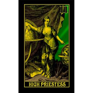 AlcheMystic Woodcut Tarot - Ảnh 3