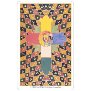 Crowley Thoth Tarot Deck - Small Edition - Ảnh 6