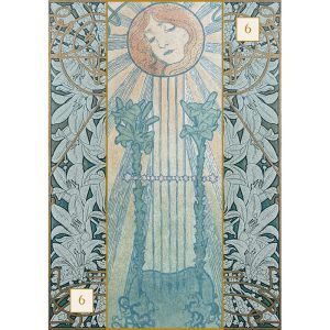 Alfons Maria Mucha Oracle - Ảnh 4