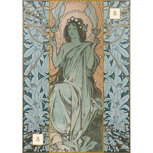 Alfons Maria Mucha Oracle - Ảnh 5