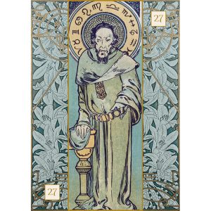 Alfons Maria Mucha Oracle - Ảnh 8