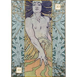 Alfons Maria Mucha Oracle - Ảnh 9
