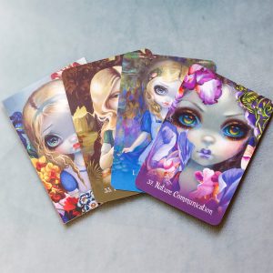 Alice: The Wonderland Oracle - Pocket Edition - Ảnh 9