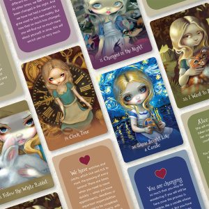 Alice: The Wonderland Oracle - Pocket Edition - Ảnh 8
