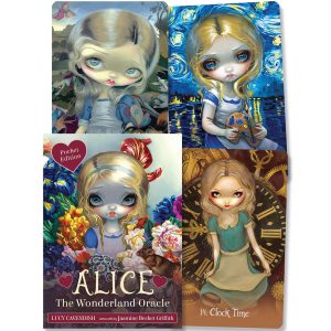Alice: The Wonderland Oracle - Pocket Edition - Ảnh 11