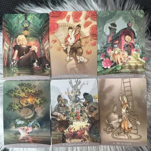 Alice in Wonderland Oracle - Ảnh 10