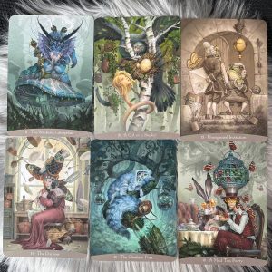 Alice in Wonderland Oracle - Ảnh 11