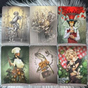 Alice in Wonderland Oracle - Ảnh 12