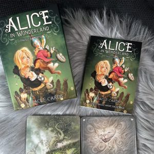Alice in Wonderland Oracle - Ảnh 13