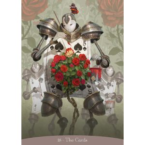 Alice in Wonderland Oracle - Ảnh 6