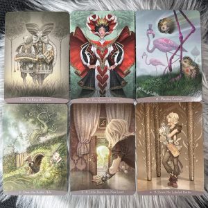 Alice in Wonderland Oracle - Ảnh 9