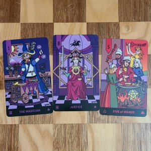 Allcento Tarot - Ảnh 11